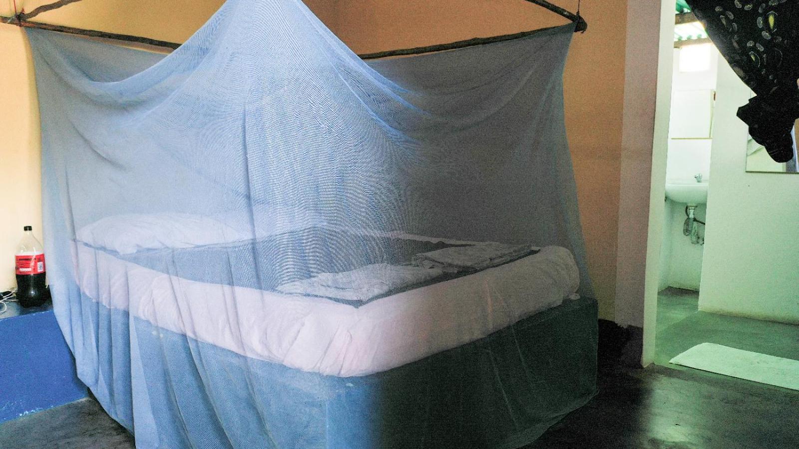 Complexo Alemanha - Vilanculos Backpacker Exteriör bild