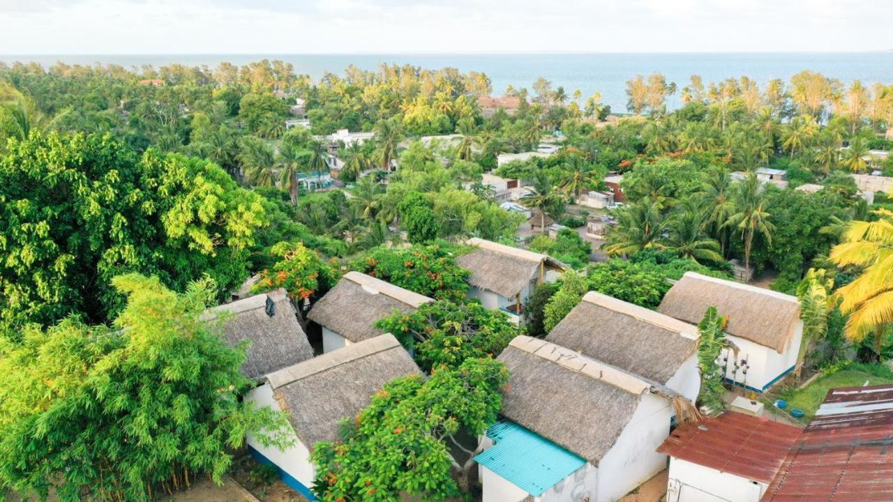 Complexo Alemanha - Vilanculos Backpacker Exteriör bild
