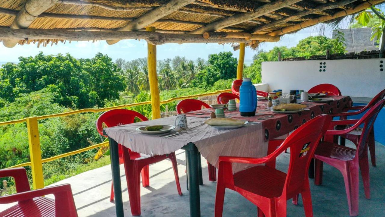 Complexo Alemanha - Vilanculos Backpacker Exteriör bild