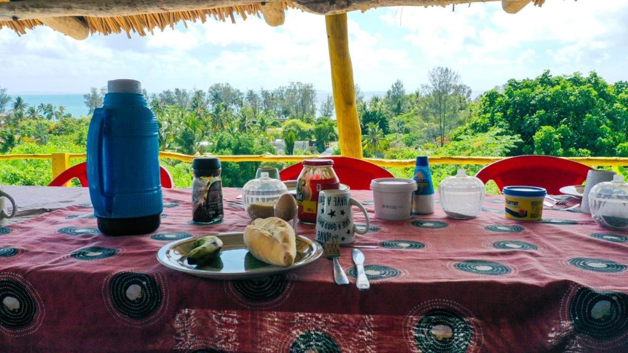 Complexo Alemanha - Vilanculos Backpacker Exteriör bild
